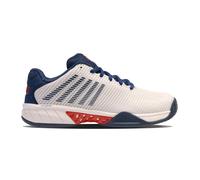 Kswiss Hypercourt Express 2 Blanco Azul Marino 41.5 Azul