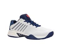 Kswiss Hypercourt Express 2 Hb Blanco Azul Marino Junior 37 Azul