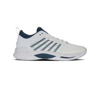 K-Swiss Hypercourt Supreme 2, Tenis Shoe Hombre, White Stargazer, 44.5 EU