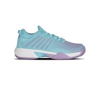 Kswiss Hypercourt Supreme Hb Azul Lila Mujer 41 Azul