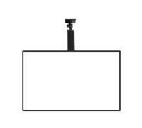 ksxnkhk Cornice sottile a scatto con LED per menù di ristoranti, Fast Food e negozi. Cartellone pubblicitario a parete, montaggio rapido (Colore: Nero, Dimensioni: 80x60 cm)