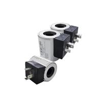 KSZHZYMGX 1 Bobina de solenoide giratoria de válvula hidráulica 300AA00002A 300AA00016A 300AA000421300AA00095A(300AA00006A)