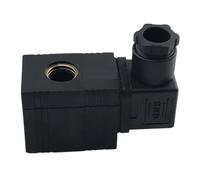 KSZHZYMGX 1 Bobina de válvula solenoide C13H24/14 diámetro Interior 13 mm Altura 40 mm DC24V