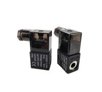KSZHZYMGX 1 Bobina de válvula solenoide DC12V DC24V AC110V AC220V(Wire Coil 4V110,24V)