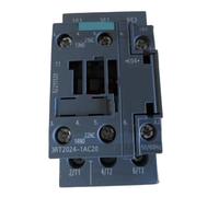 KSZHZYMGX 1 contactor de Potencia 3RT2023-1AC20, 3RT2024-1AC20, 3RT2025-1AC20, 3RT2026-1AC20, 3RT2027-1AC20, 3RT2028-1AC20(3RT2024-1AC20)
