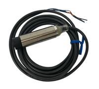 KSZHZYMGX 1 Uds Interruptor con Sensor de proximidad 2 Metros E2B-M18KS08 M18LS08 M18LN10 M18LN16 -WZ-B1 B2 C1 C2(E2B-M18KS08-WZ-C2)