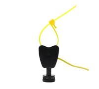 KSZHZYMGX 1 Unidad AC5A Abrazadera de Potencia de perforación Transformador de Corriente Corriente inducida Rojo Verde Amarillo 50x20x15mm(Y1ellow)
