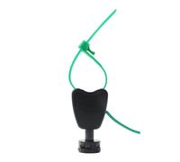 KSZHZYMGX 1 Unidad AC5A Abrazadera de Potencia de perforación Transformador de Corriente Corriente inducida Rojo Verde Amarillo 50x20x15mm(Gr.EEN)