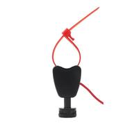 KSZHZYMGX 1 Unidad AC5A Abrazadera de Potencia de perforación Transformador de Corriente Corriente inducida Rojo Verde Amarillo 50x20x15mm(R1ed)