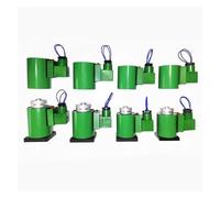 KSZHZYMGX 1 válvula solenoide MFB1- MFZ1-2.5/3/4/5.5/7YC con núcleo de Cobre y Bobina electromagnética de 220 V, 24 V, 12 V, 110 V y 380 V(AC220V and Shaft)