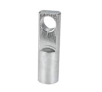 KSZHZYMGX Accesorios de Cilindro Conector Tipo i I-16 I-20 I-25/32/40/50/63/80/100 Conector neumático Tipo y Serie General (Color : I-50)