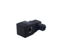 KSZHZYMGX Bobina de válvula solenoide Diámetro Interior 13 mm Altura 38 mm 24 V(12V)