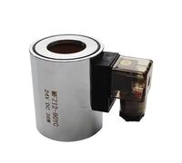KSZHZYMGX Bobina de válvula solenoide hidráulica MFZ12-90YC MFB12-90YC 24 V CC 12 V CC 220 V CA 110 V CA 220 V CC(MFZ12-90YC DC220V)
