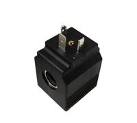 KSZHZYMGX Bobina de válvula solenoide M14040002 M14450002 M14450004 M14040008 M14040001 M14001002 M14001005 M142200004 AB000001 AB000002(AB000001 DC12V)
