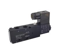 KSZHZYMGX Electroválvula 4V210-08-DC24V/AC220V 4V110-06-DC24V/AC220V 4V310-10 4V410-15 V220-08 4V230C-08 4V320-10 4V330C-10 4V420-15(4V410-15-AC220V)