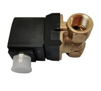 KSZHZYMGX Electroválvula de Diafragma 6213EV A 13NBR-MS G1/2 PN0-10bar 24VDC 00221602 221602