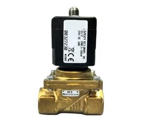 KSZHZYMGX Electroválvula de diafragma 6281EV B DN13 G1/2 24VDC 10W 00327230