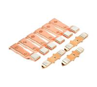 KSZHZYMGX - Kit de contacto principal para AX95-30 AX115-30 AX150-30 A95D-30 A110D-30 Contactos móviles y fijos, conjunto de contactores de CA, accesorios(AX150-30 (A Plus))