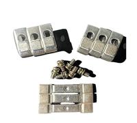 KSZHZYMGX Kits de contactos de reparación de reemplazo eléctrico para contactor magnético 3TF, conjunto de contactos principales de 9A a 630A (3TF-53)