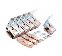 KSZHZYMGX LA5F630803 Kit de contactos principales para LC1D620 LC1F630 LC1E630 contactos móviles y fijos conjunto de contactos de repuesto kit de reemplazo de contactor(LA5F630803 grado A)