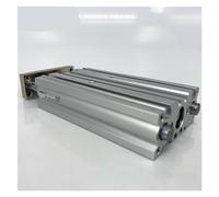 KSZHZYMGX MGPM12-75Z MGPM12-100Z MGPM12-125Z Cilindro de Varilla Delgada de Tres Ejes Guía compacta con neumático Estable(MGPM12-100Z)