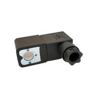 KSZHZYMGX Orificio Interior de la Bobina de la válvula solenoide 10 mm Altura 30 mm CA 220 V CA 110 V CC 24 V CC 12 V CA 12 V(AC24V)