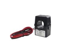 KSZHZYMGX Sensor de Corriente 100A 200A 300A 400A CT del Transformador de Corriente de núcleo Partido KCT24(1PC 100 (5A))