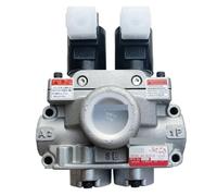 KSZHZYMGX SL231D 406D válvula solenoide de perforación 508d válvula Doble 304(AD-SL231D-508E-M2)