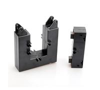 KSZHZYMGX Transformador de Corriente de núcleo Dividido OPCT80BD-1000A/5A 800A/5A 750A/5A 05 Abrazadera Clase CT Tipo Abierto trifásico for medición de Corriente(OPCT80BD-600A 5A)