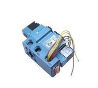 KSZHZYMGX Válvula de Carrete pilotada por solenoide de 4 vías 6312D-381-PM-611BA 6312D-331/313/221-PM-502JD/502DA/111DA 6311D-312-PM-501DA 6322D(6312D-313-PM-502DA)
