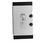 KSZHZYMGX Válvula solenoide 438-35 458-35 438-33 438-34 458-33 Componentes neumáticos(438-33)