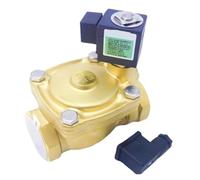 KSZHZYMGX Válvula solenoide bidireccional SCG238F016/SCG238F017/SCG238F018DC24V(SCG238F018 220VAC)