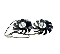 KSZHZYMGX Ventilador de Servidor de 5 Cables, 1 Unidad, HD7870 R7 260X AGE08010B12H, CC 12 V, 0,40 A, 75 mm, 39 mm