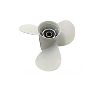 KszViQ Hélice for Columna de Aluminio 11x15, 40-55 HP, 3 Palas, 13 Dientes, RH 69W-45943-00-El