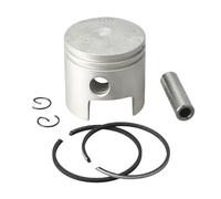 KszViQ Kit de pistón estándar for Motor fueraborda de 2 Tiempos, 5-8 HP, diámetro de 50 mm, Accesorios for embarcaciones 677-11631-00-97 677-11631 677-11631-00