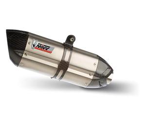 KT.003.L7 - Silen. Escape Mivv Suono Steel KTM 690 SM/Superenduro 07> Aprobado