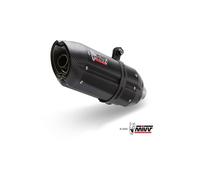 Mivv Ktm 690 Enduro / Smc 2013 13 Escape Moto Silenciador Suono Black