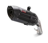 KT.016.L9 - Sistema escape completo Mivv SUONO STEEL BLACK KTM RC 125 14-
