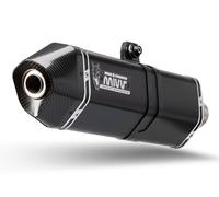 KT.017.LRB - Silenciador Escape Mivv SPEED EDGE STEEL BLACK KTM 1050/1190/1290