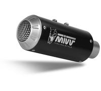 KT.020.SM3B - Silenciador Escape MIVV SPORT MK3 Inox Nero KTM 790 DUKE (18-)