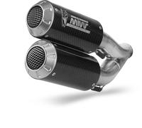 KT.022.LM3C - Silenciadores Escape MIVV MK3 Carbono KTM 1290 SUPERDUKE (14-19)