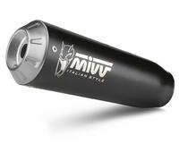 KT.025.LC4B - Silenciador Escape MIVV X-M1 Negro KTM 125/390 DUKE (21-22)