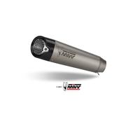 Muffler slip-on exhaust MIVV X-M5 Titanio kat KTM 1290 SUPERDUKE 2020 > 2023