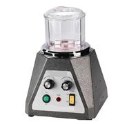 KT 100 Pulidora Magnética de Pinos Mini Pulidora de Joyas Cubo Pulidor Herramientas de Joyería Limpieza Rotativa Desbarbado Acabado Escenarios de uso versátiles