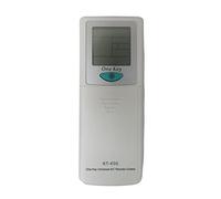 KT-E03 - Mando a Distancia Universal para Todas Las Marcas Principales de Mini Split AC