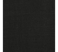 Kt KILOtela - Tela Arpillera, Saco, Yute, Manualidades, Costura Creativa, Decoración, Navidad, Tapicería, Disfraces, Jardinería, Largo a Elección de 50 en 50 cm, 147 cm Ancho, Negro