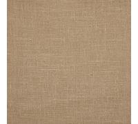 Kt KILOtela - Tela Arpillera, Saco, Yute, Manualidades, Costura Creativa, Decoración, Navidad, Tapicería, Jardinería, 50 cm Largo x 147 cm Ancho, Color Natural, Marrón - 0,5 Metro