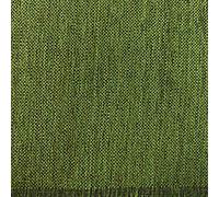 Kt KILOtela - Tela de Chenilla Tapicería, Doble Cara, Tacto Suave Aterciopelado, Tapizar Sillas, Sofá, Resistente al Desgaste, Ancho 280 cm, Largo a elección de 50 en 50 cm, Verde