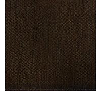 Kt KILOtela - Tela de Chenilla Tapicería, Doble Cara, Tacto Suave Aterciopelado, Tapizar Sillas, Sofá, Resistente al Desgaste, 100 cm Largo x 280 cm Alto, Marrón Oscuro - 1 Metro
