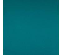 Kt KILOtela - Tela de Polipiel para Tapizar Sillas, Cojines, Asientos, Muebles, Tapicería, Forrar Objetos, Manualidades, Resistente a Desgaste, 50 cm Largo x 140 cm Ancho, Turquesa ─ 0,50 metro